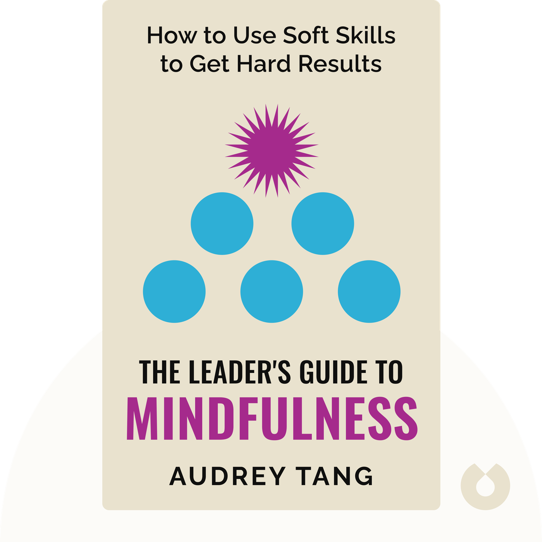 The Leader's Guide to Mindfulness cover
