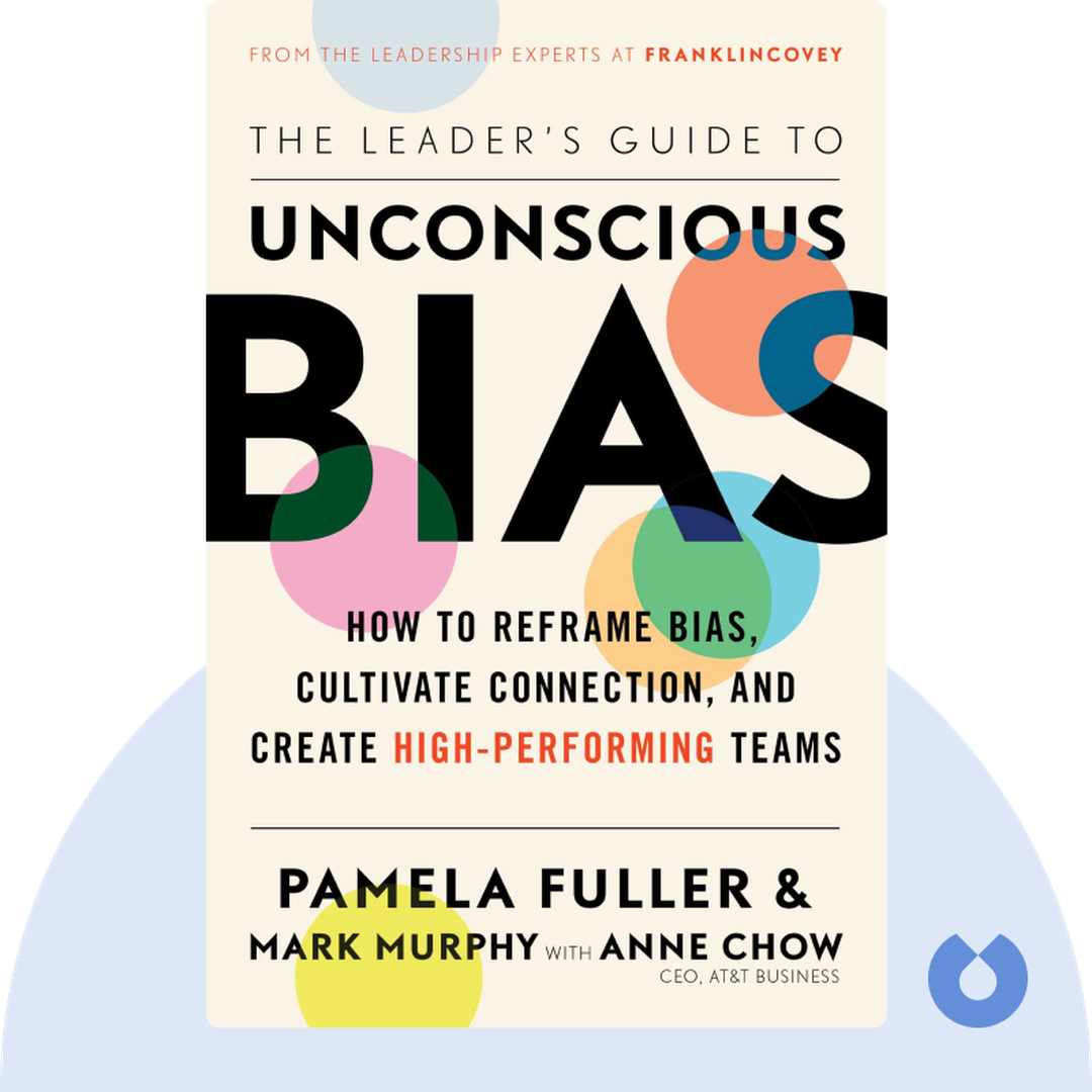 The Leader's Guide to Unconscious Bias cover