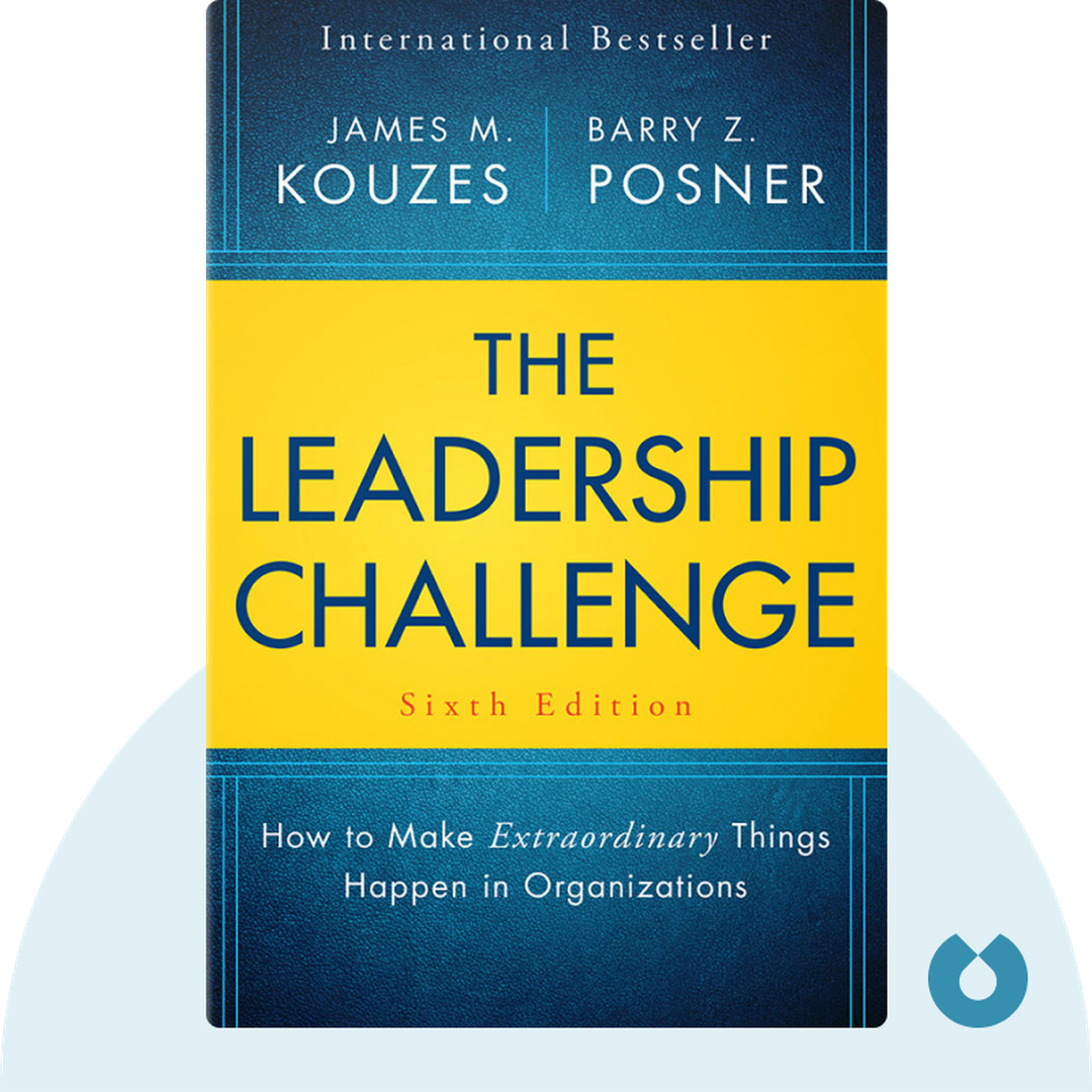 The Leadership Challenge cover