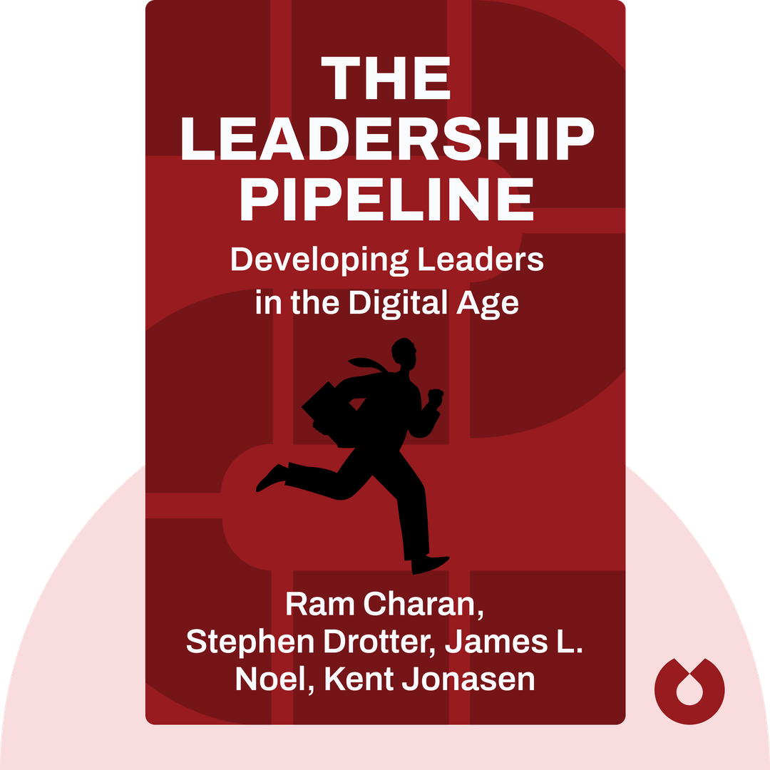 The Leadership Pipeline cover