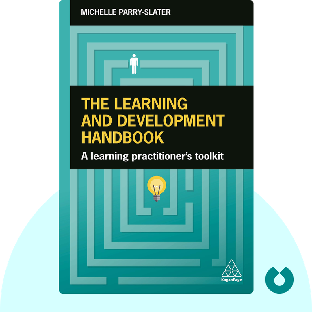 The Learning and Development Handbook cover