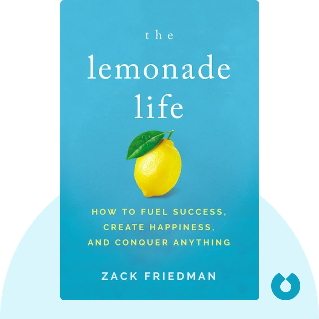 The Lemonade Life cover