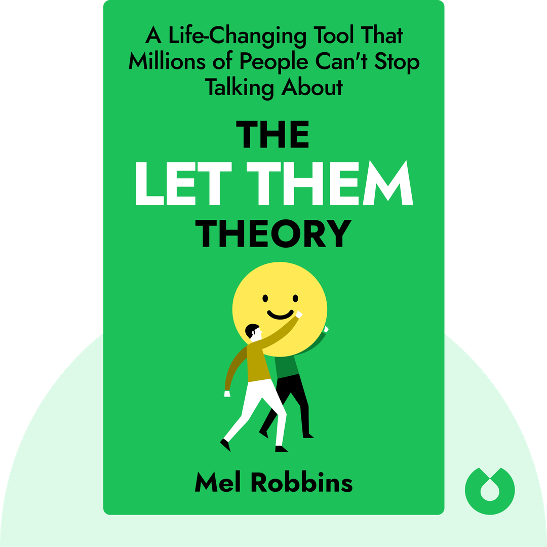 The Let Them Theory cover