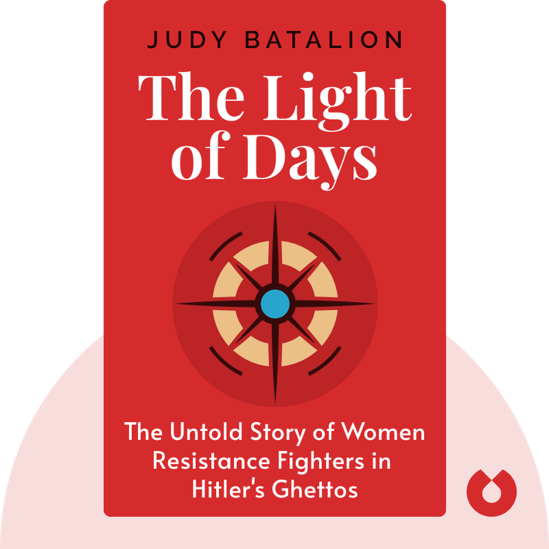 The Light of Days cover