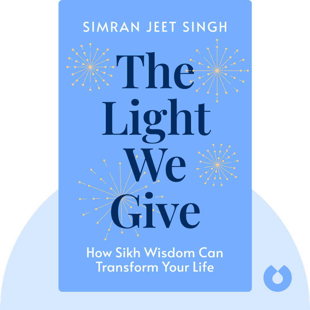 The Light We Give cover