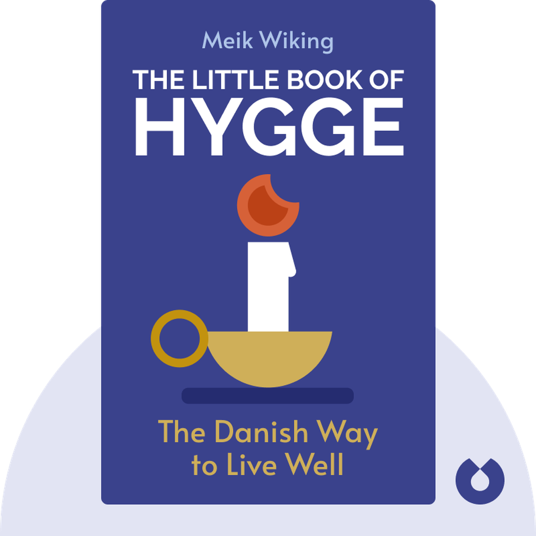 The Little Book of Hygge cover