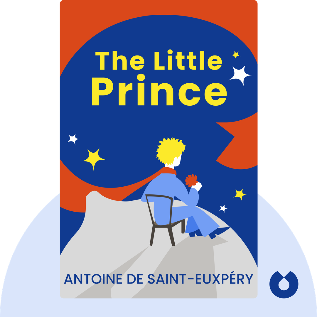 The Little Prince cover