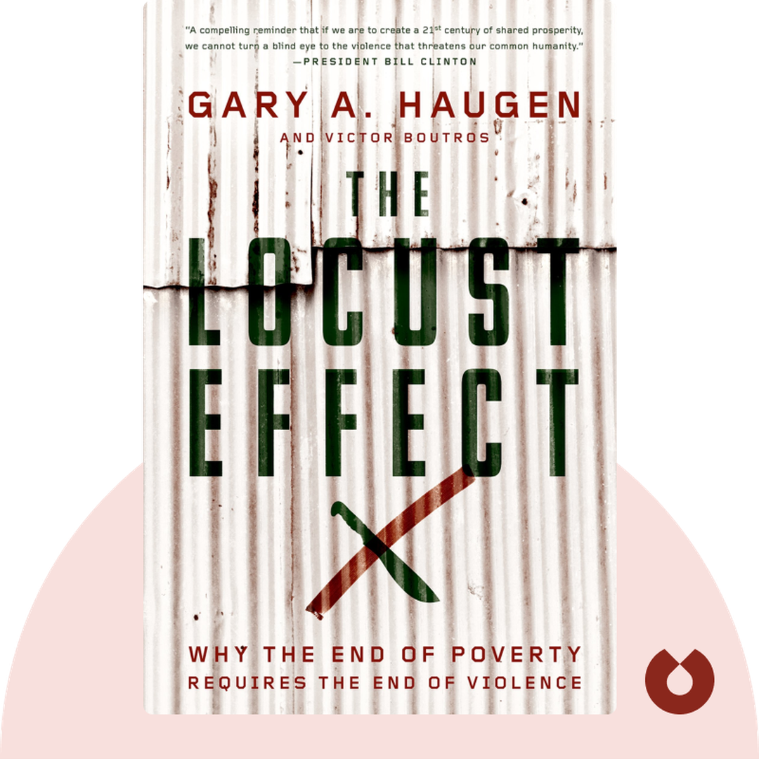 The Locust Effect cover