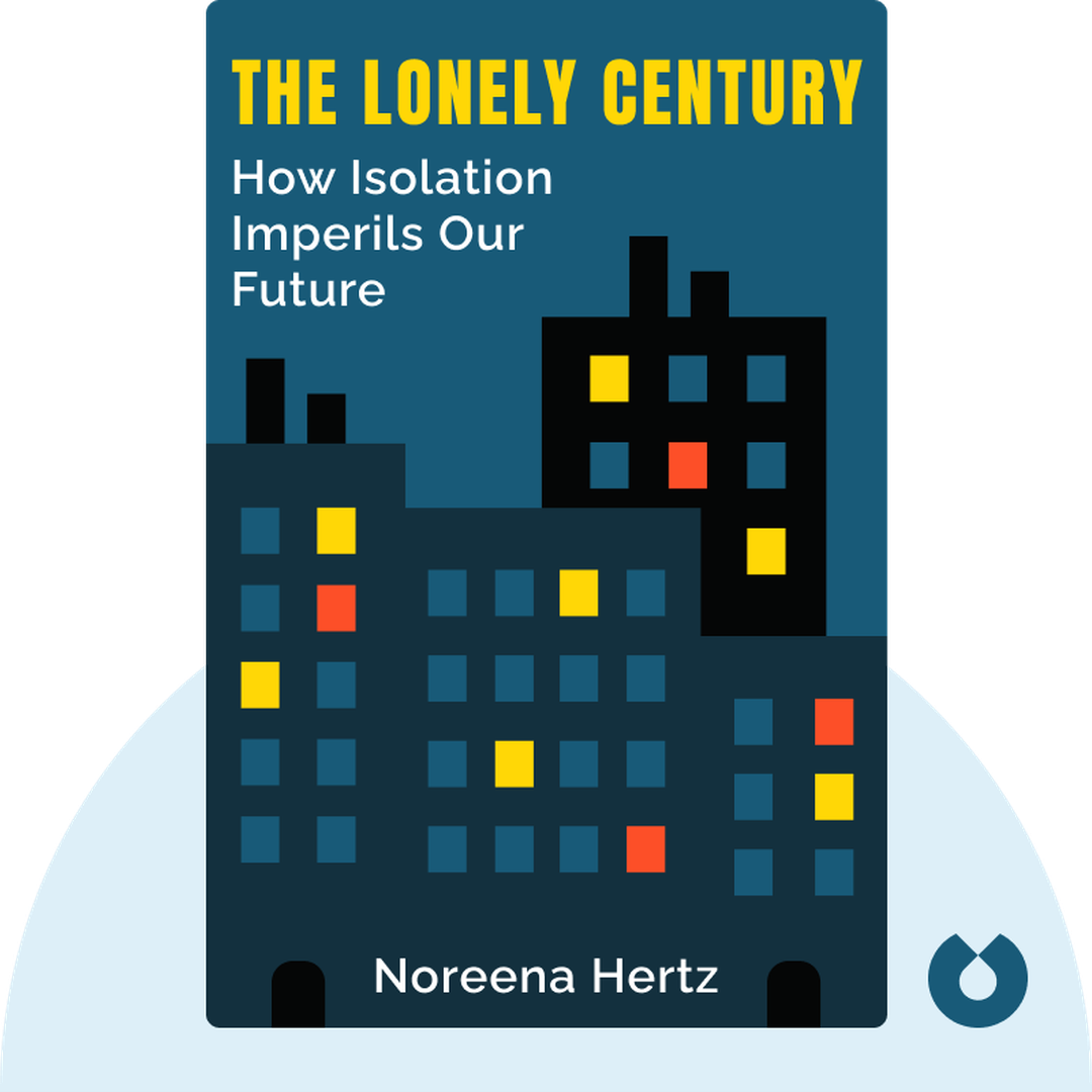 The Lonely Century cover