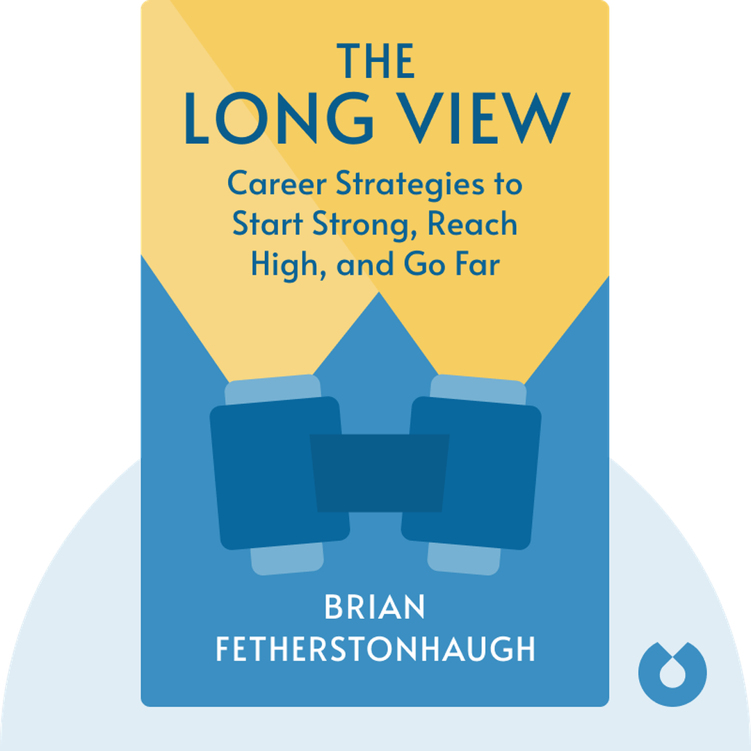 The Long View cover
