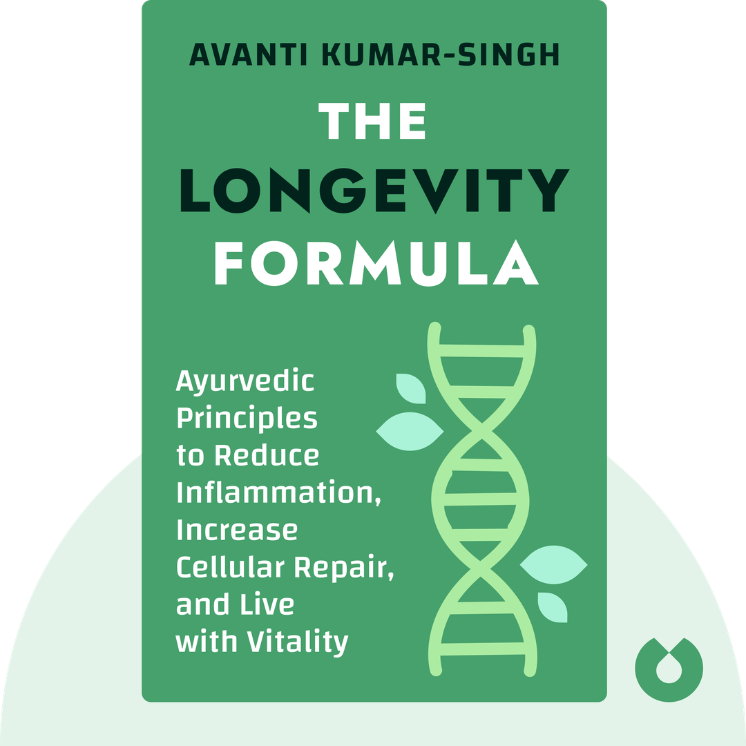 The Longevity Formula cover