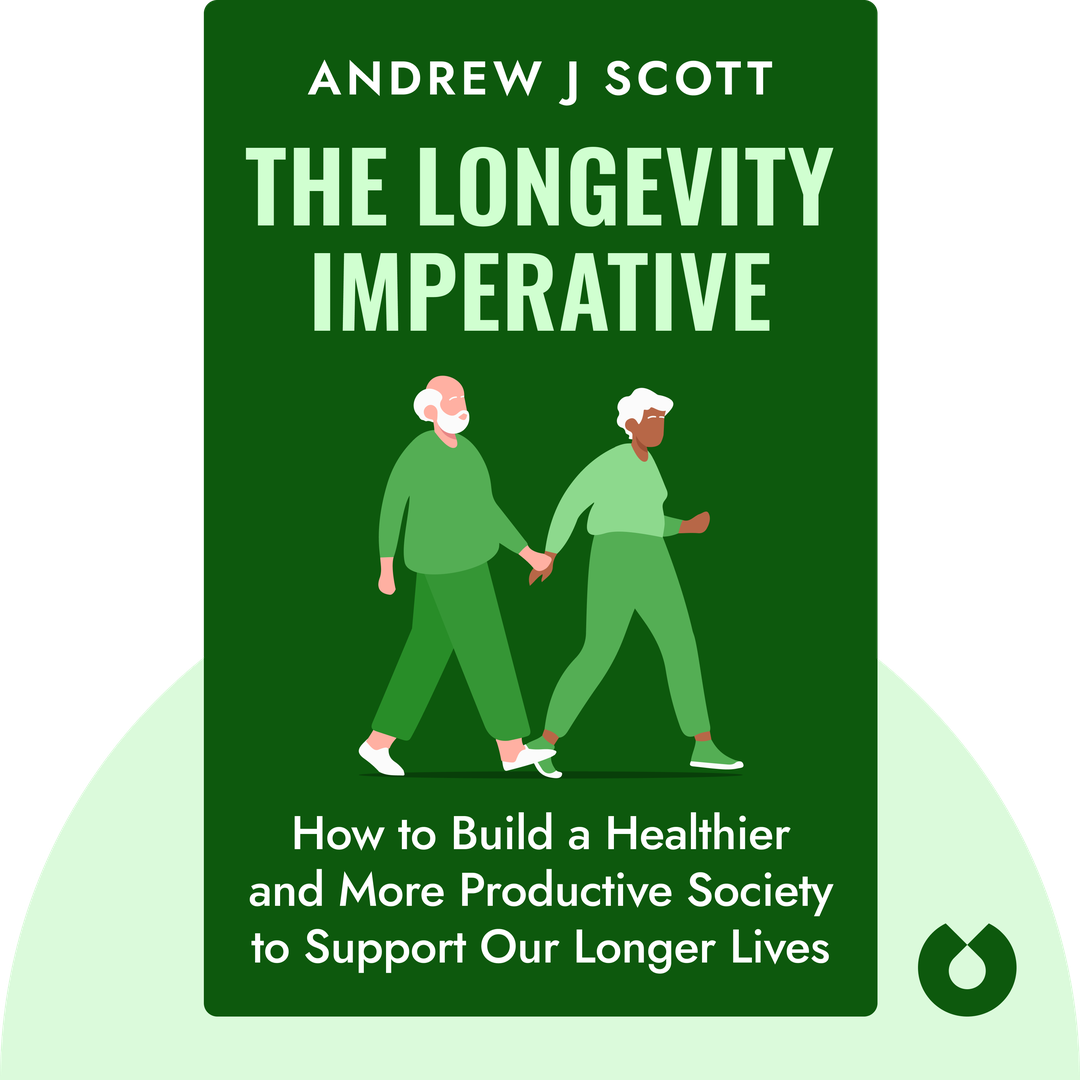 The Longevity Imperative cover