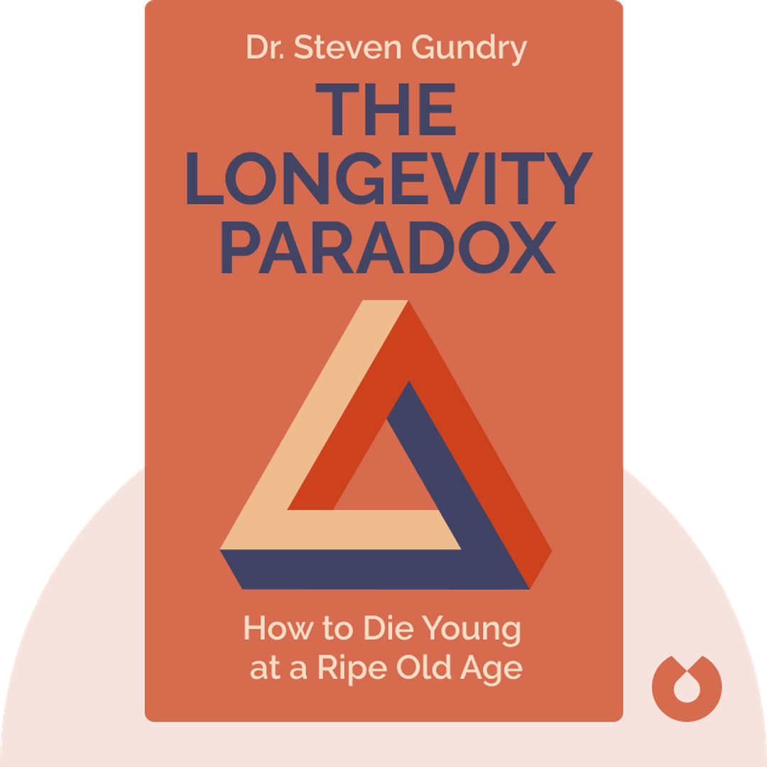 The Longevity Paradox cover