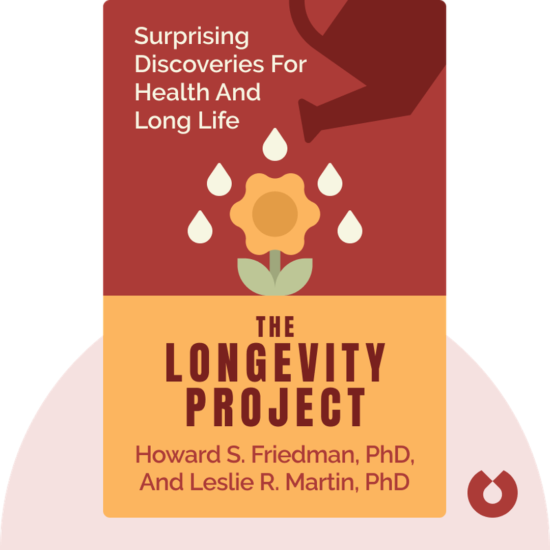The Longevity Project cover