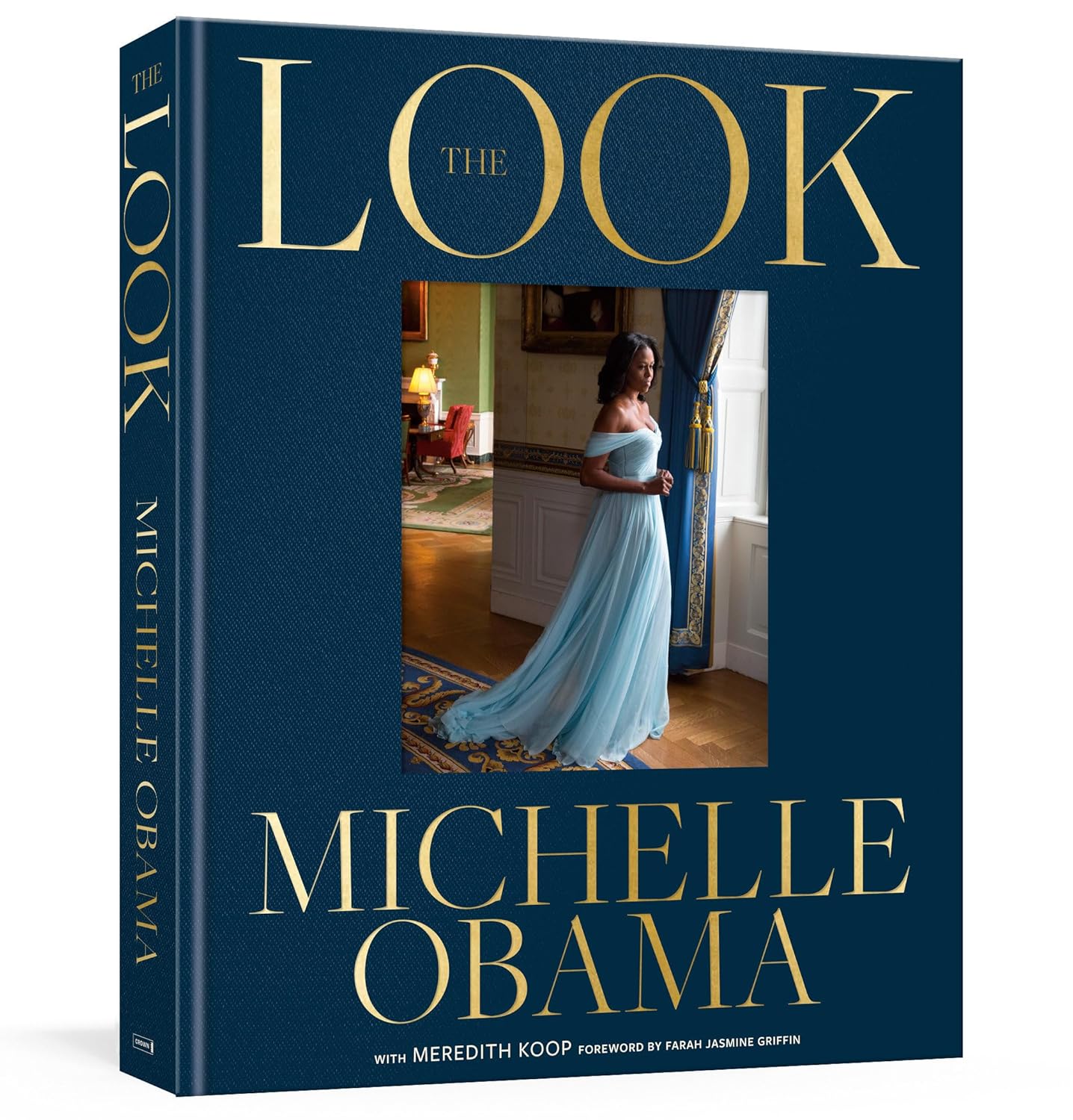 The Look cover