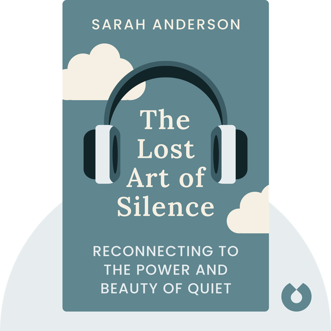 The Lost Art of Silence cover