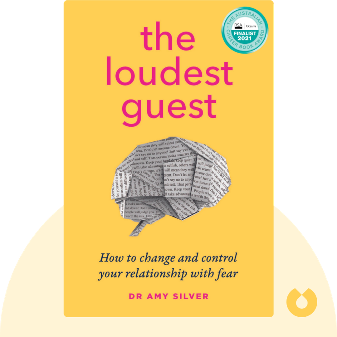 The Loudest Guest cover
