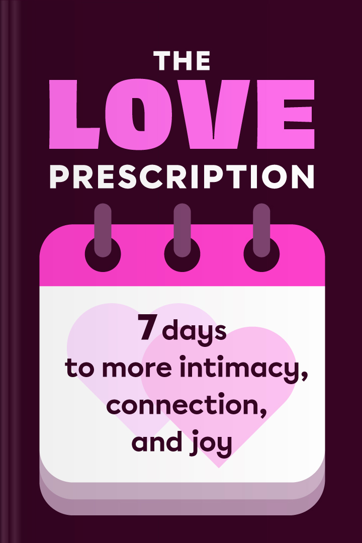 The Love Prescription cover