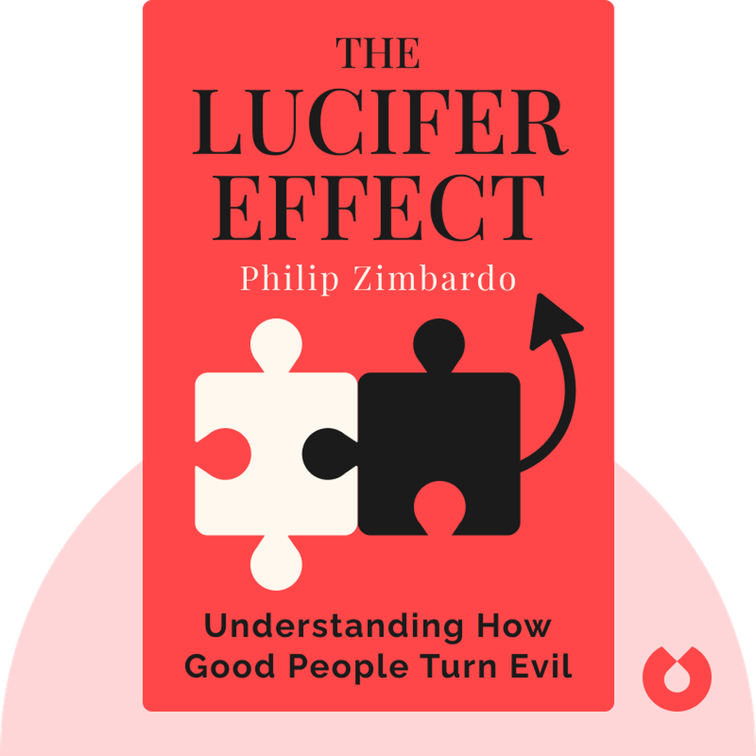 The Lucifer Effect cover