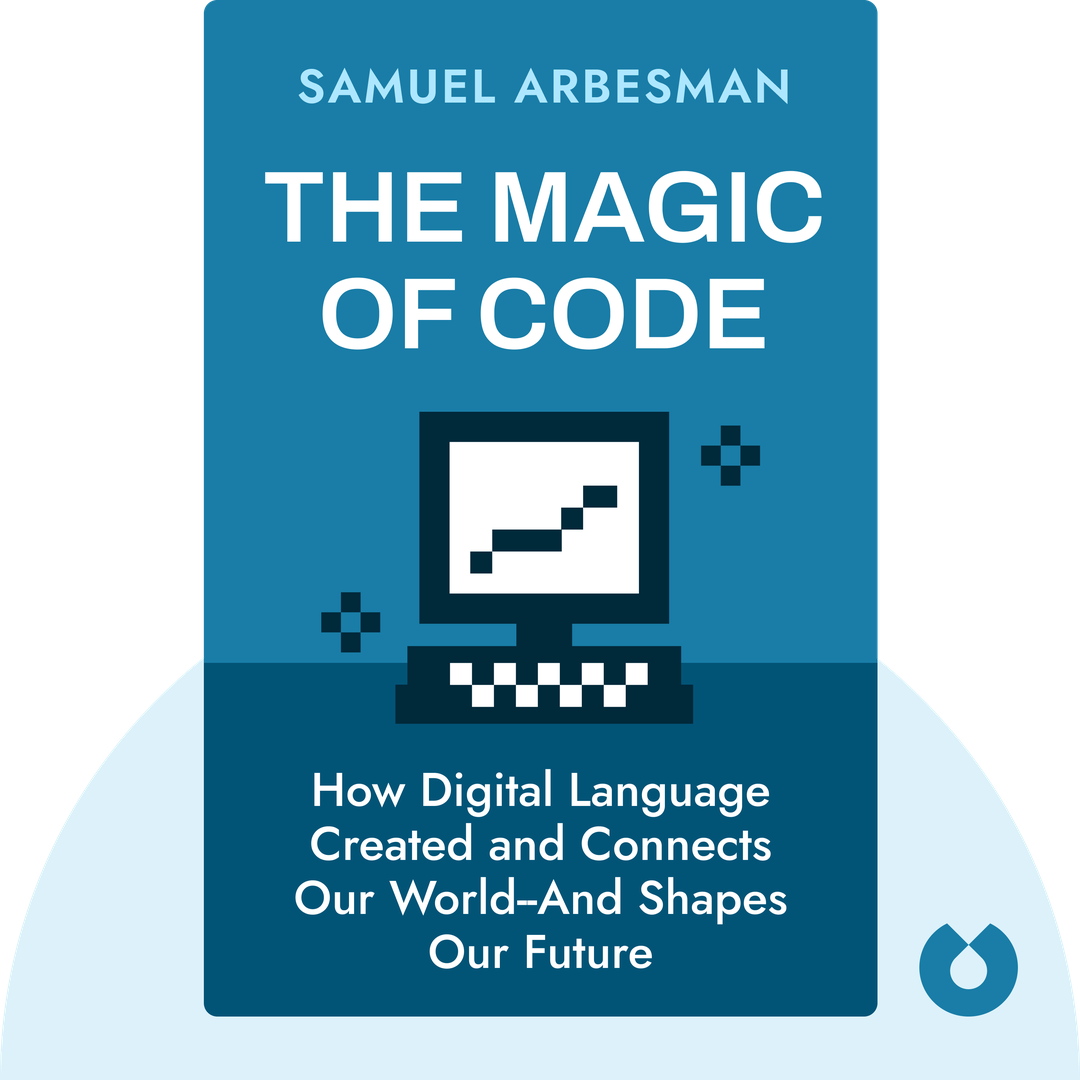 The Magic of Code cover