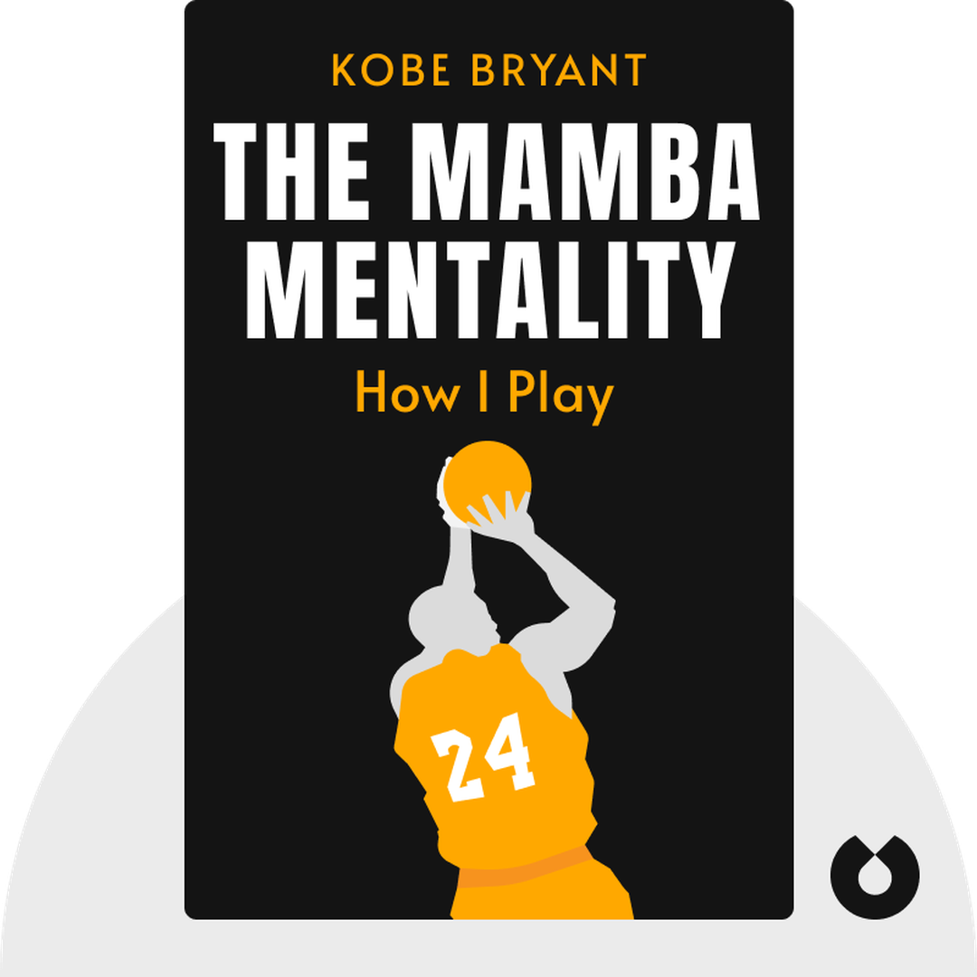The Mamba Mentality cover