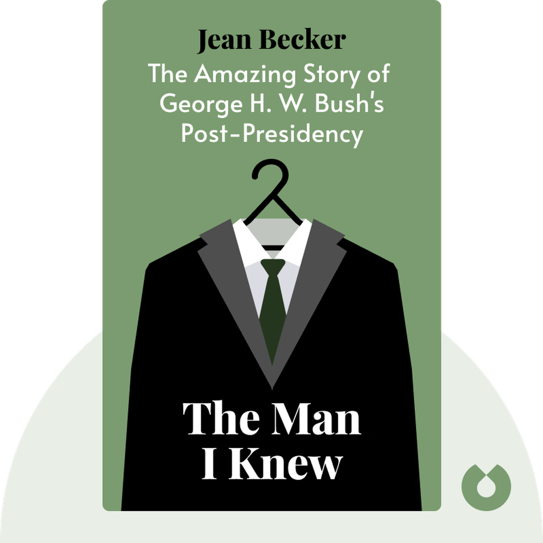 The Man I Knew cover