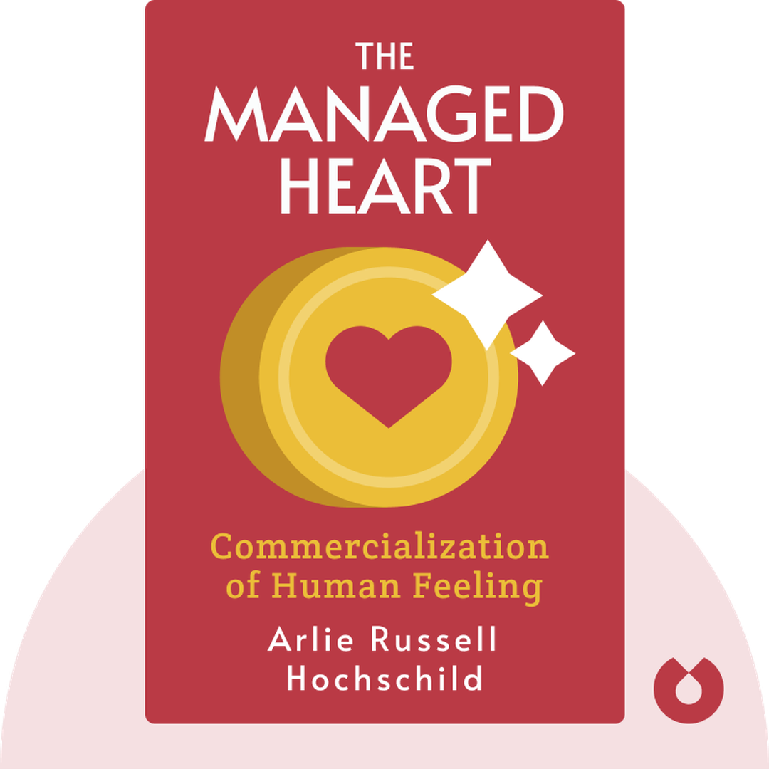 The Managed Heart cover