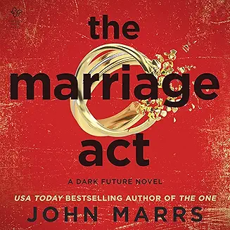 The Marriage Act cover