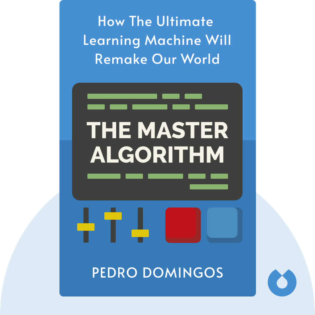 The Master Algorithm cover
