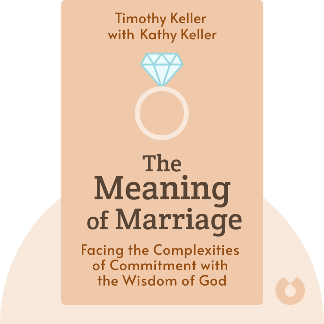 The Meaning of Marriage cover