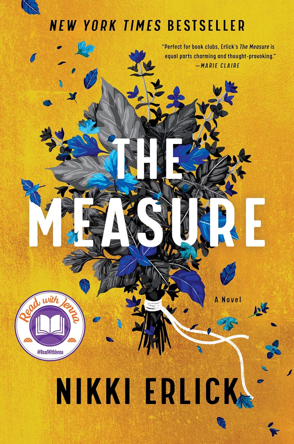 The Measure cover