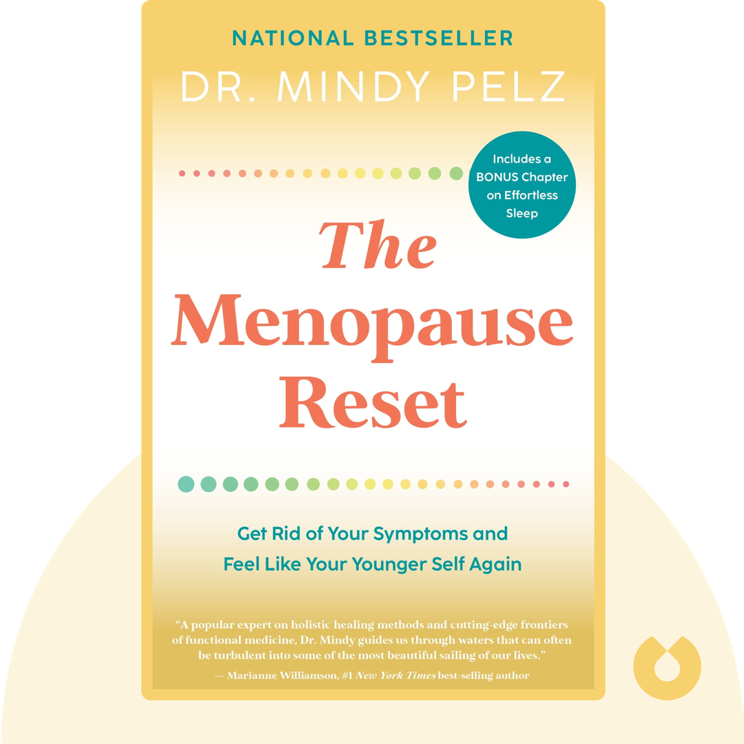 The Menopause Reset cover