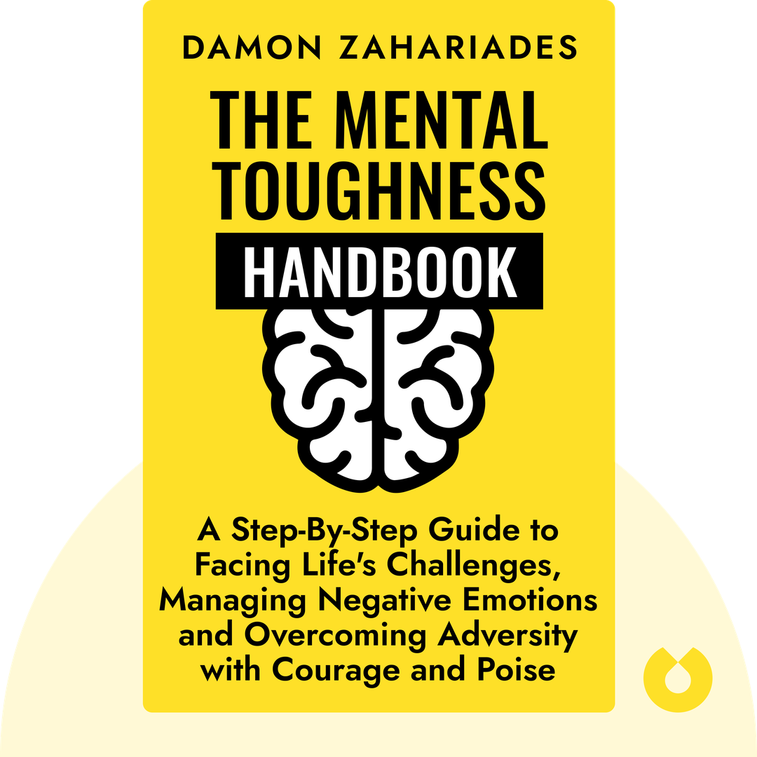 The Mental Toughness Handbook cover