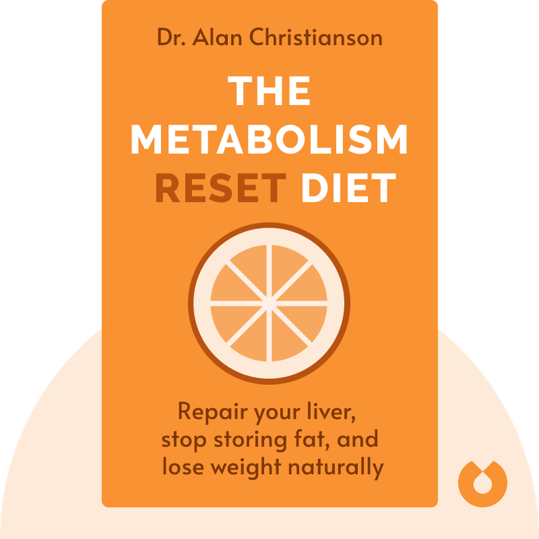 The Metabolism Reset Diet cover