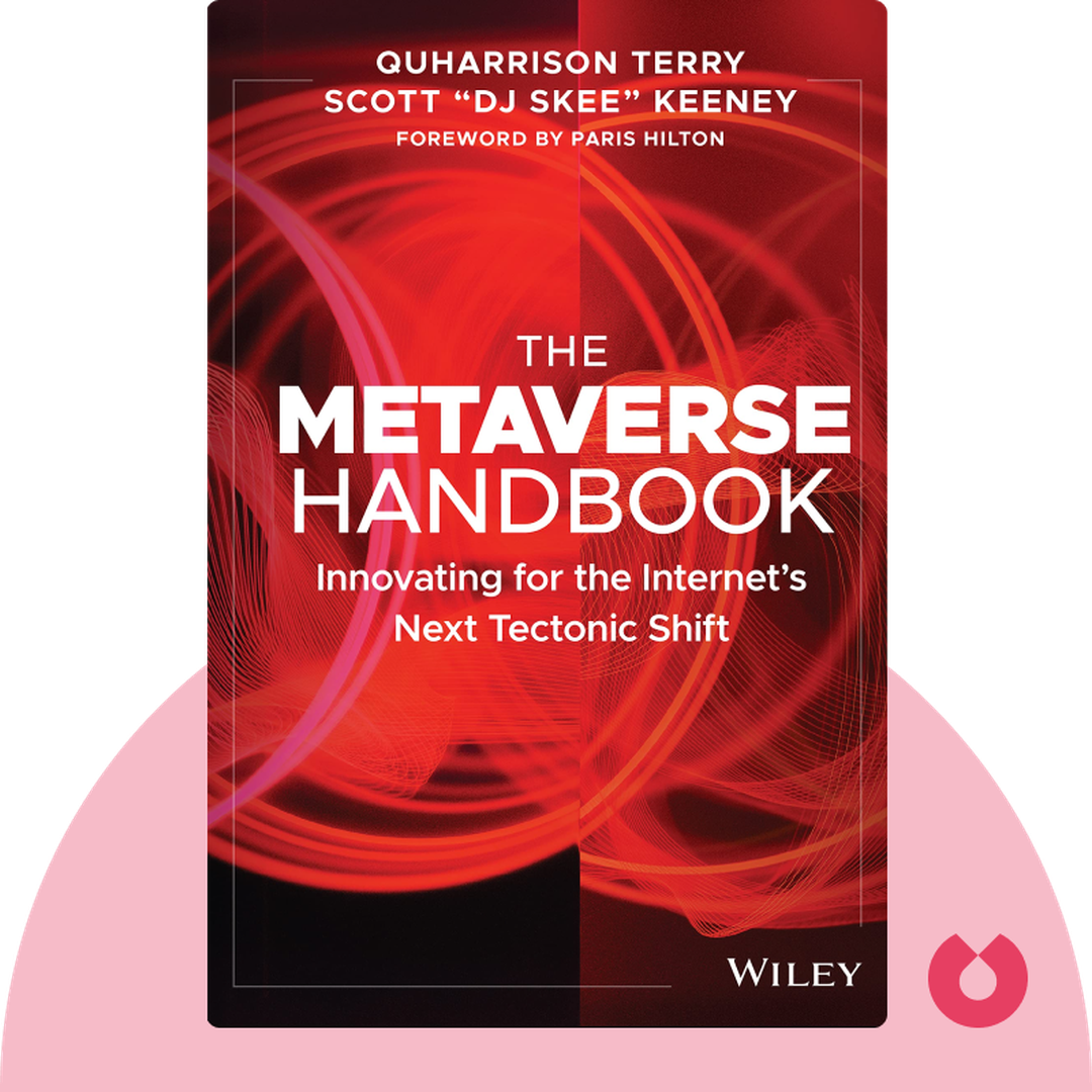 The Metaverse Handbook cover