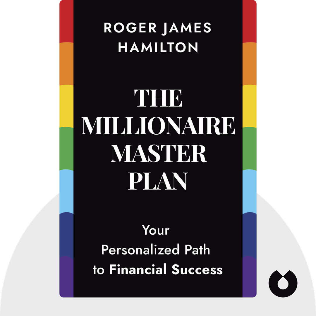 The Millionaire Master Plan cover