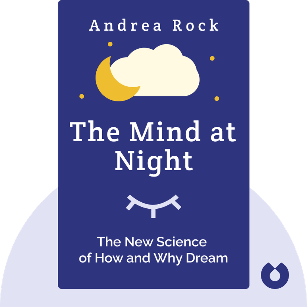 The Mind at Night cover