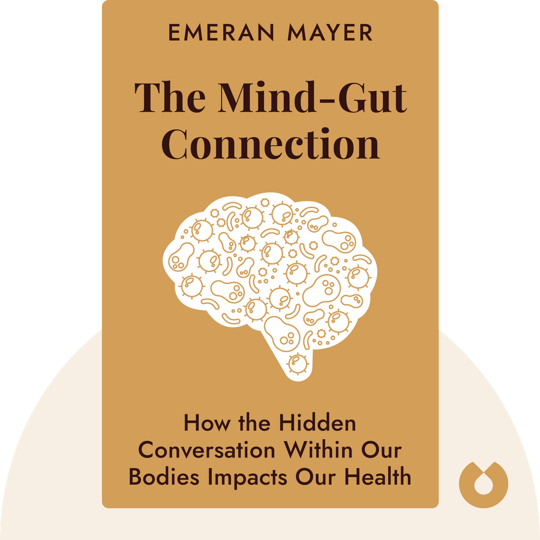 The Mind-Gut Connection cover