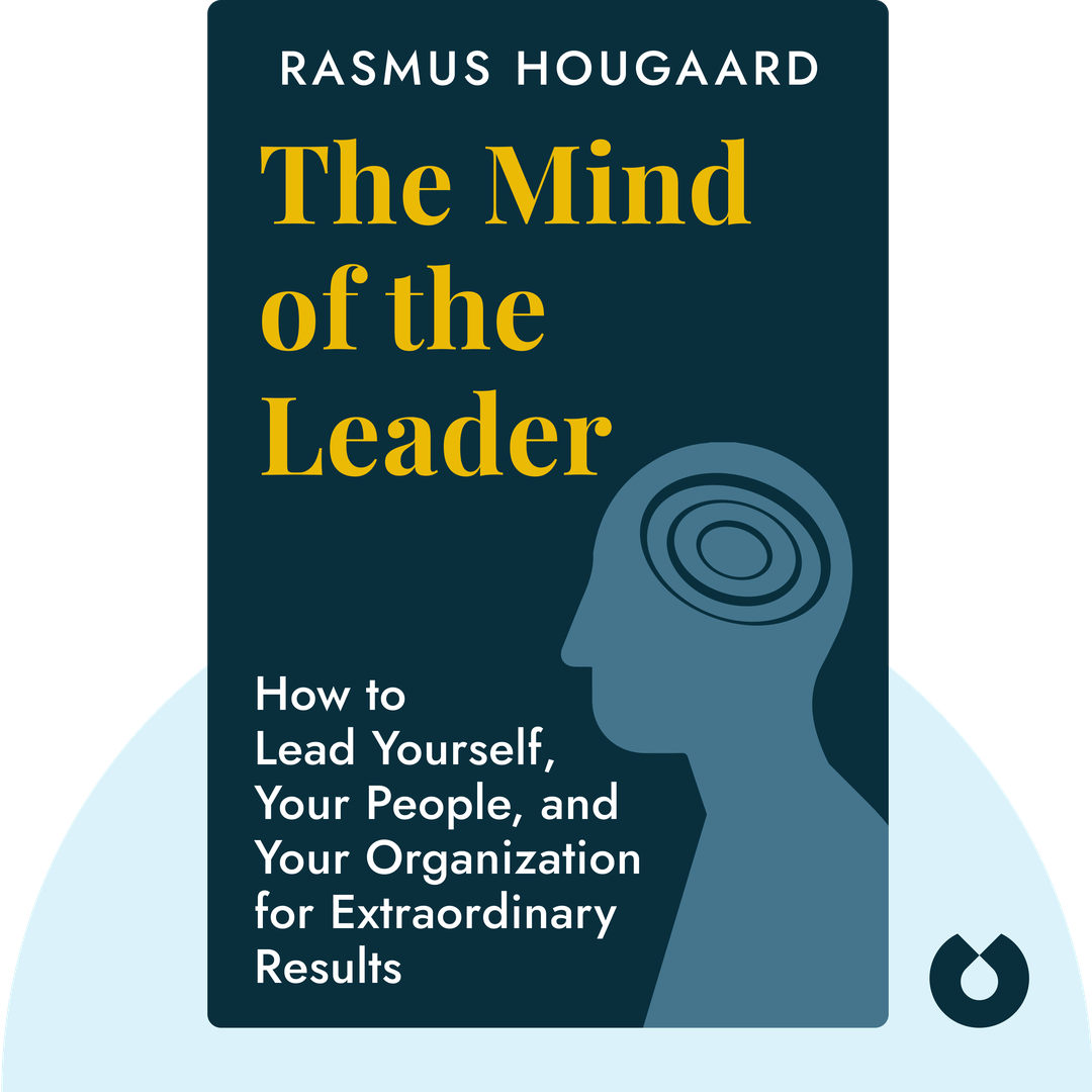 The Mind of the Leader cover