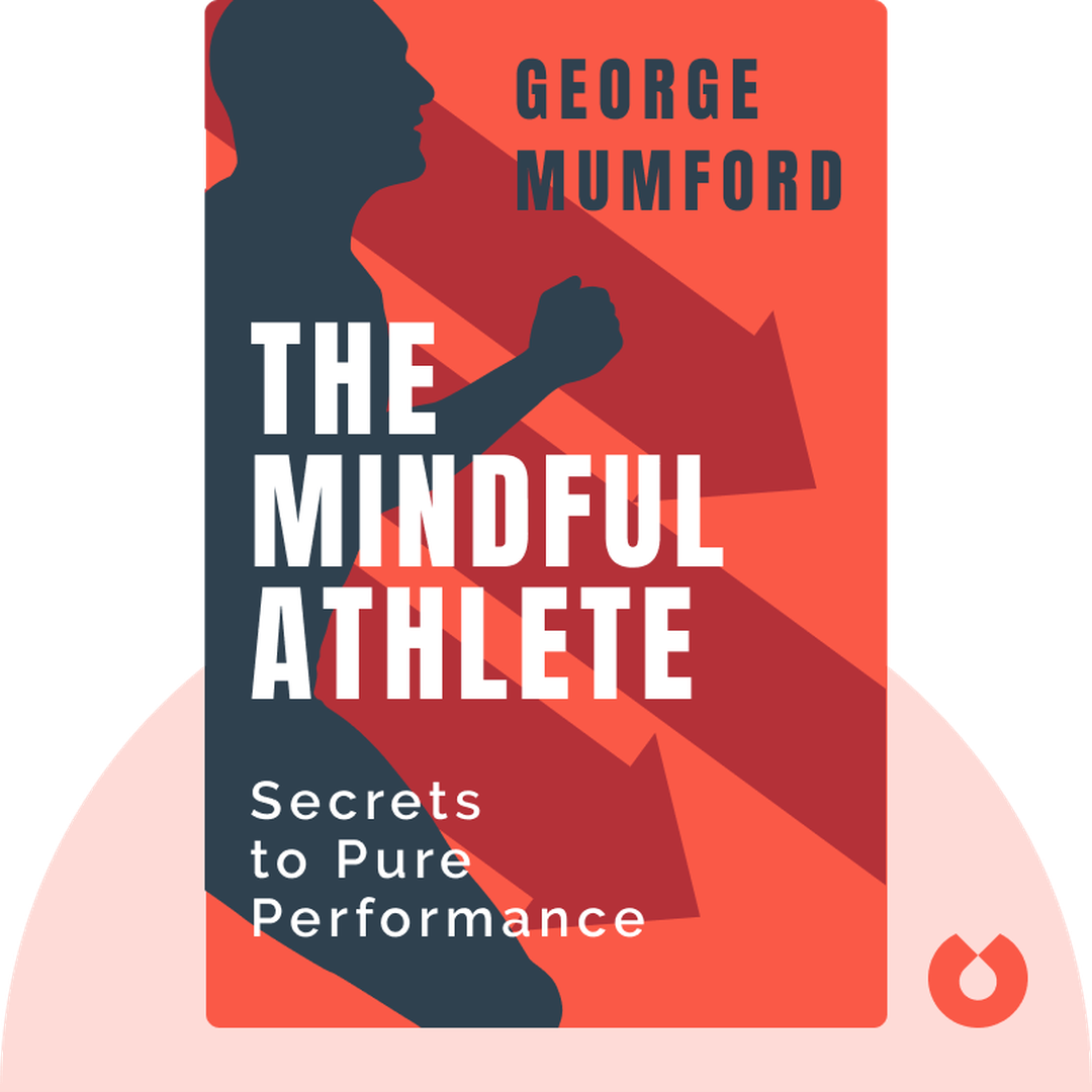 The Mindful Athlete cover
