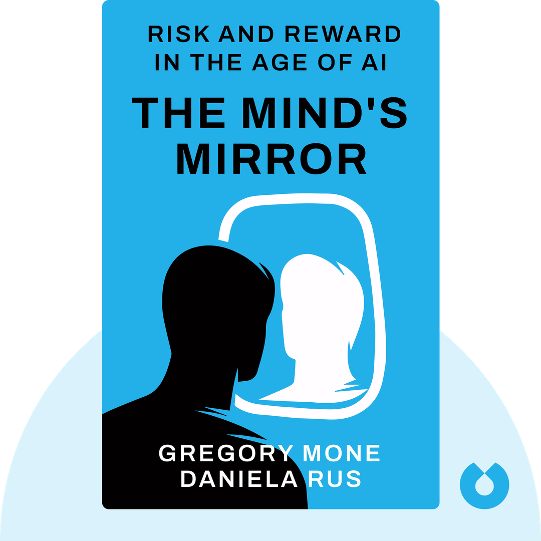 The Mind's Mirror cover