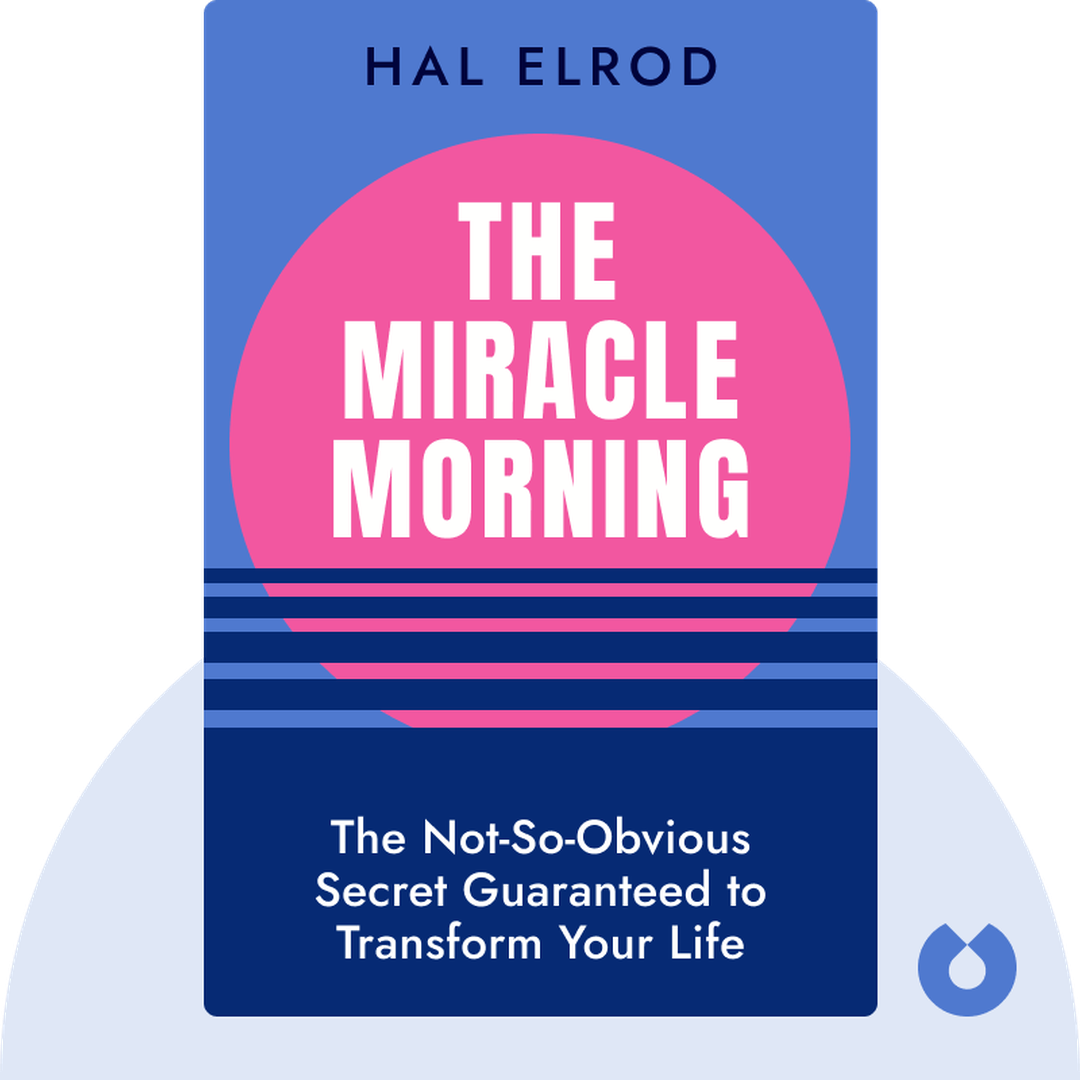 The Miracle Morning cover