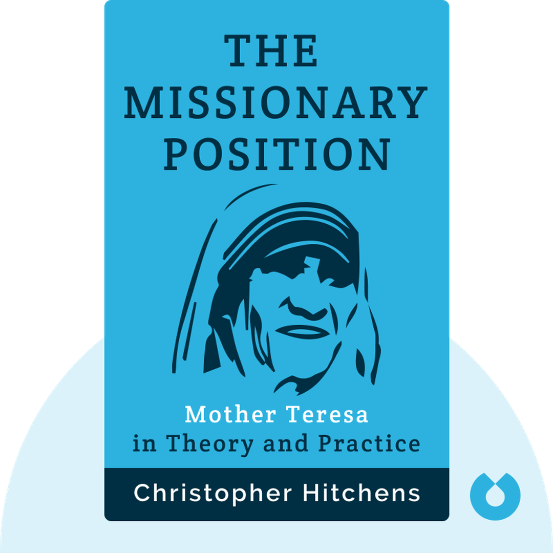 The Missionary Position cover