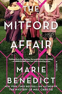 The Mitford Affair cover