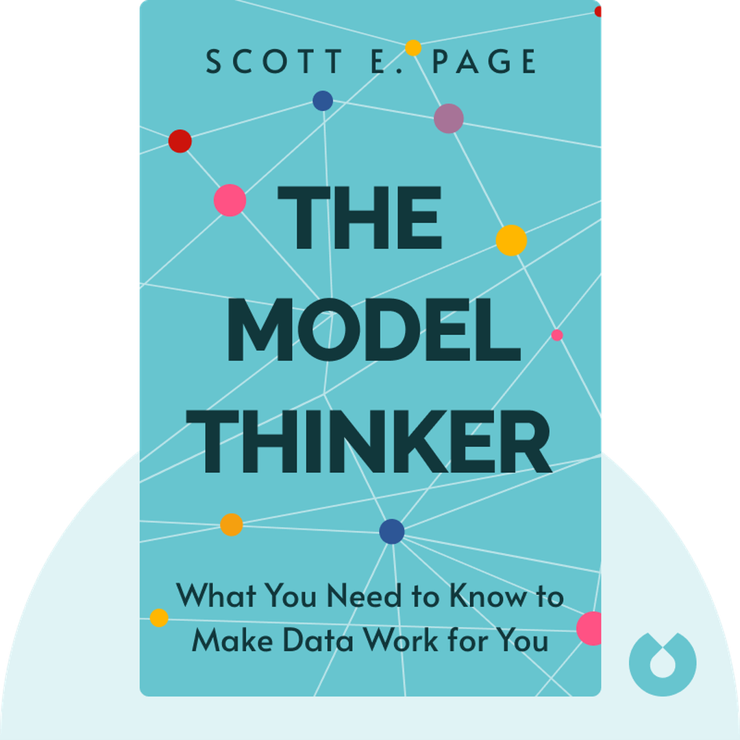 The Model Thinker cover