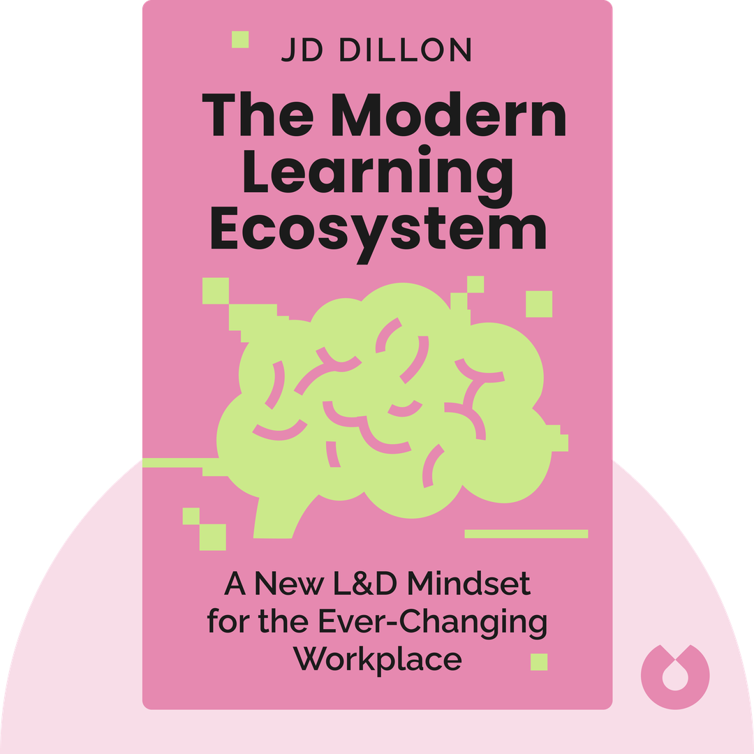 The Modern Learning Ecosystem cover