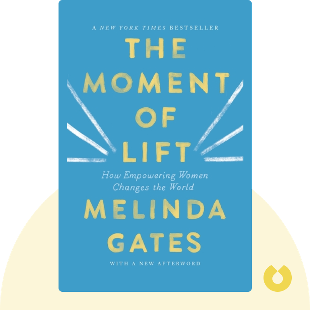 The Moment of Lift cover