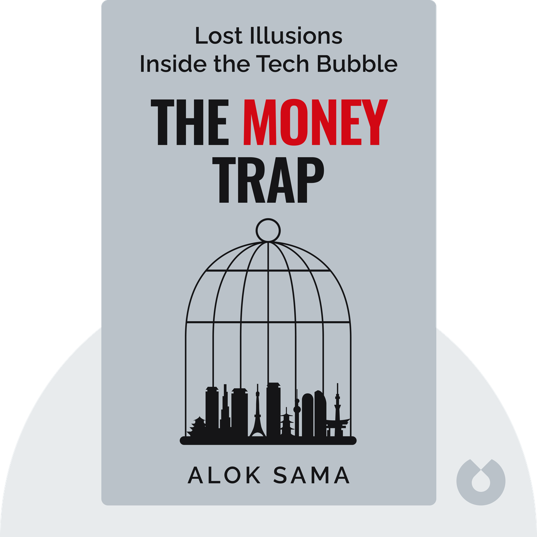 The Money Trap cover