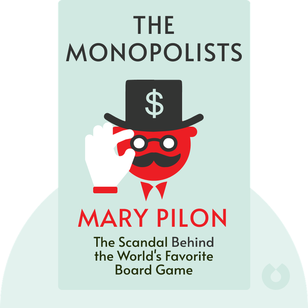 The Monopolists cover