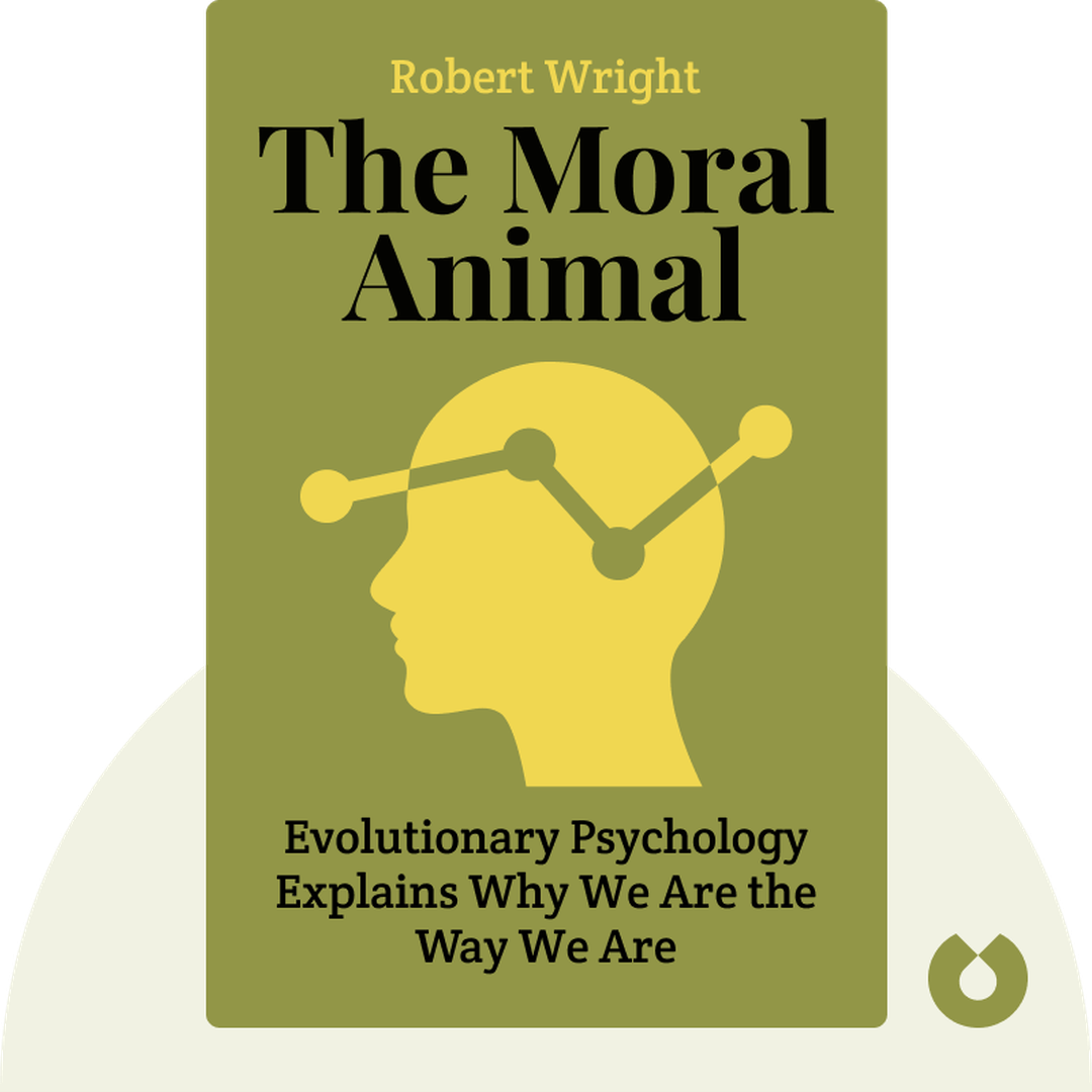 The Moral Animal cover